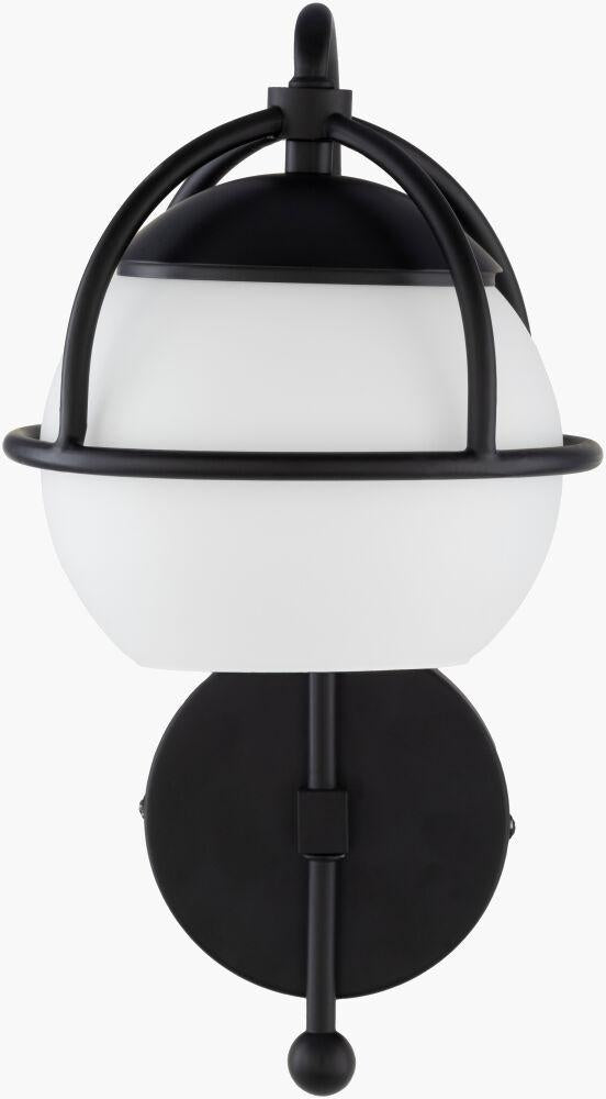 Surya Edmund EDM-005 9"L x 7"W x 14"H Wall Lighting