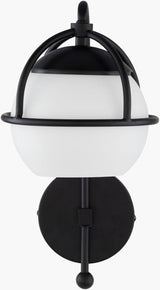 Surya Edmund EDM-005 9"L x 7"W x 14"H Wall Lighting