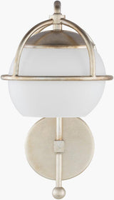 Surya Edmund EDM-006 9"L x 7"W x 14"H Wall Lighting