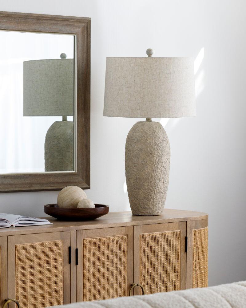 Livabliss Eino ENO-001 28"H x 16"W x 16"D Table Lighting
