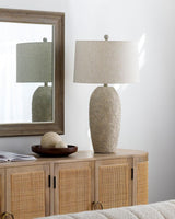 Livabliss Eino ENO-001 28"H x 16"W x 16"D Table Lighting