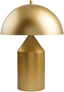 Surya Elder EER-001 21"H x 14"W x 14"D Lamp