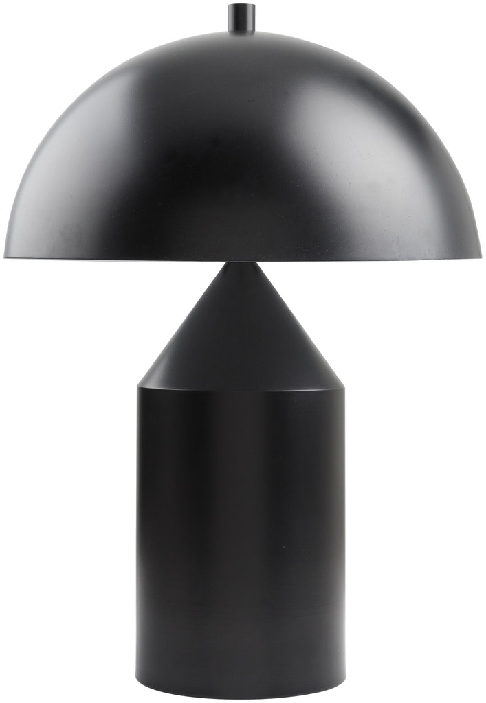 Surya Elder EER-002 21"H x 14"W x 14"D Accent Table Lamp