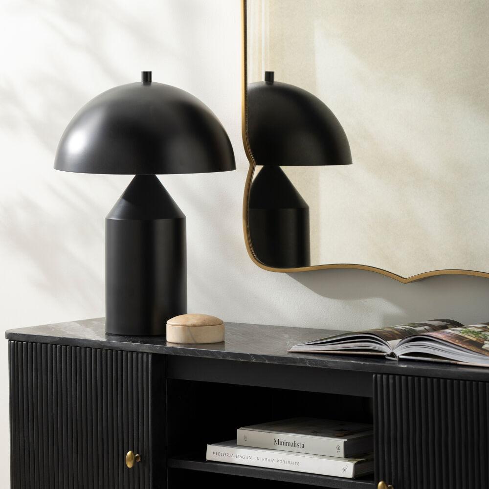 Livabliss Elder EER-002 21"H x 14"W x 14"D Table Lighting