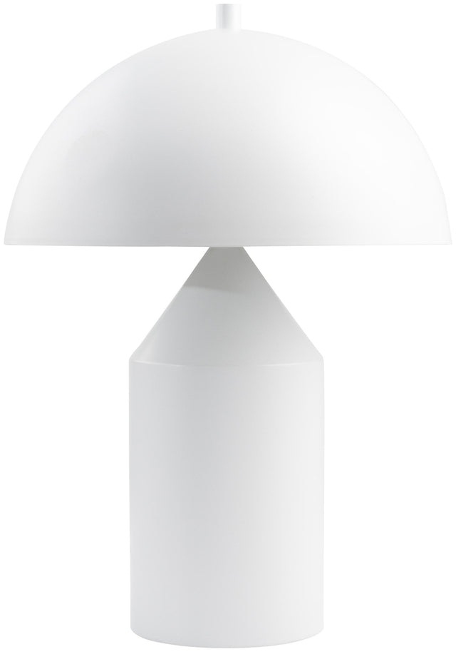 Surya Elder EER-003 21"H x 14"W x 14"D Lamp