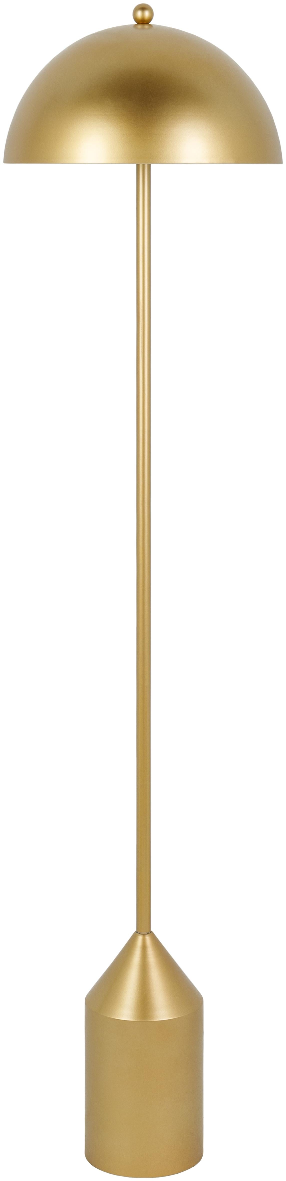 Surya Elder EER-004 59"H x 14"W x 14"D Lamp