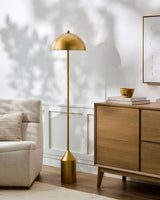 Livabliss Elder EER-004 59"H x 14"W x 14"D Floor Lighting