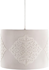 Surya Elisa ESA-001 14"H x 18"W x 18"D Ceiling Light