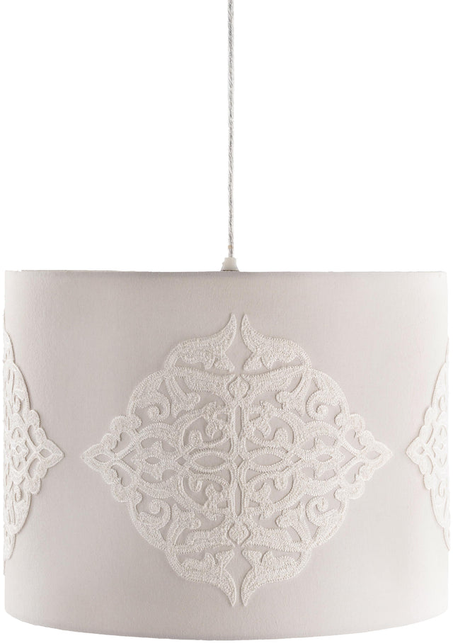 Surya Elisa ESA-001 14"H x 18"W x 18"D Ceiling Light