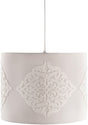 Surya Elisa ESA-001 14"H x 18"W x 18"D Ceiling Light