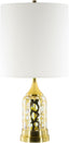 Surya Ellerman ERM-001 34"H x 16"W x 16"D Lamp
