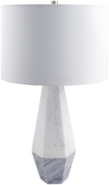 Surya Enliven ENV-001 26"H x 15"W x 15"D Lamp