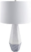 Surya Enliven ENV-001 26"H x 15"W x 15"D Lamp