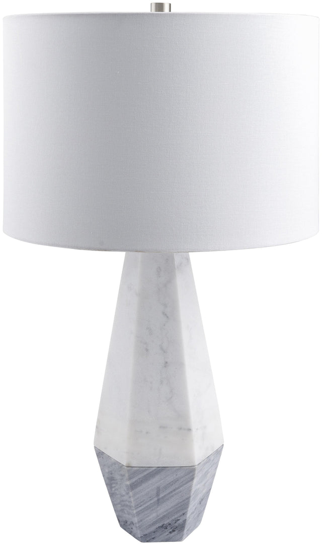 Surya Enliven ENV-001 26"H x 15"W x 15"D Lamp