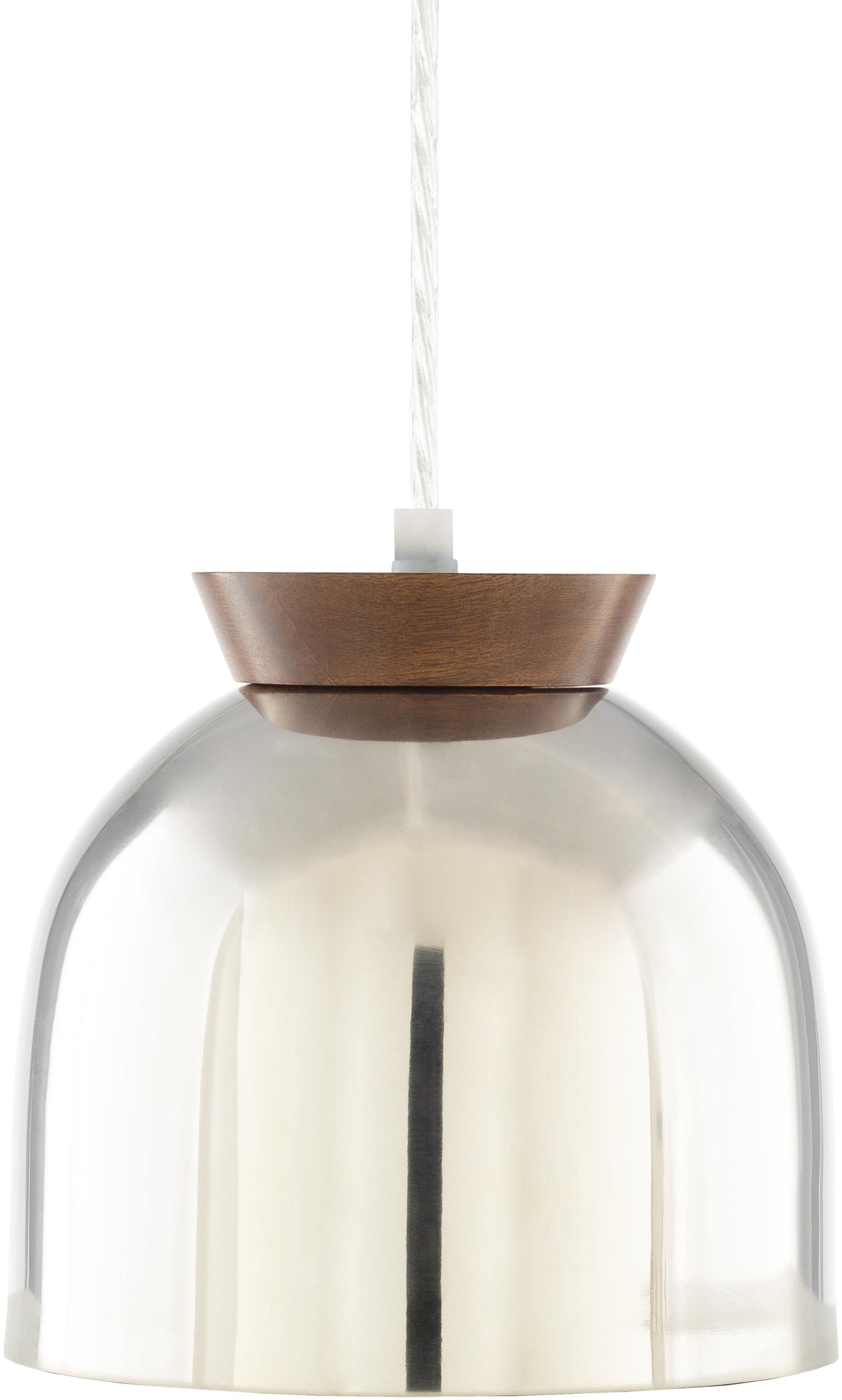 Surya Fabiolus FIL-001 6"H x 6"W x 6"D Ceiling Light