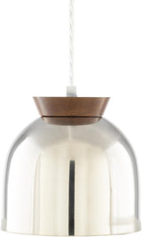 Surya Fabiolus FIL-001 6"H x 6"W x 6"D Ceiling Light