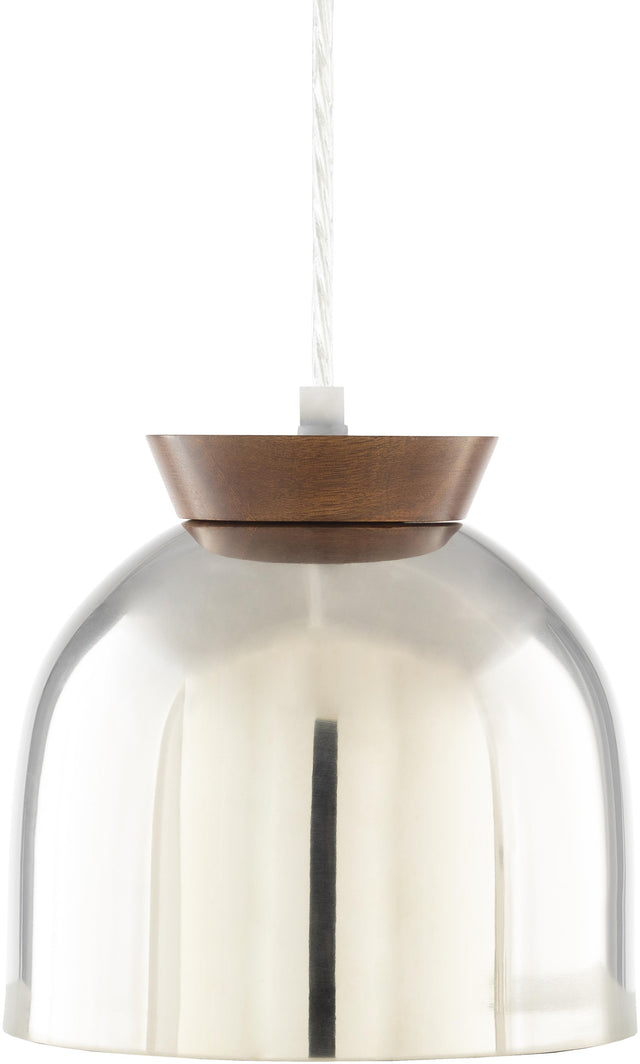 Surya Fabiolus FIL-001 6"H x 6"W x 6"D Ceiling Light