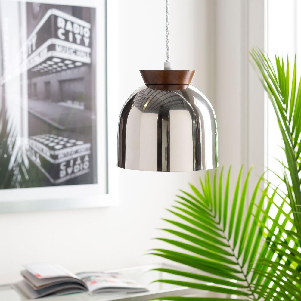 Surya Fabiolus FIL-001 7"L x 7"W x 7"H Ceiling Lighting