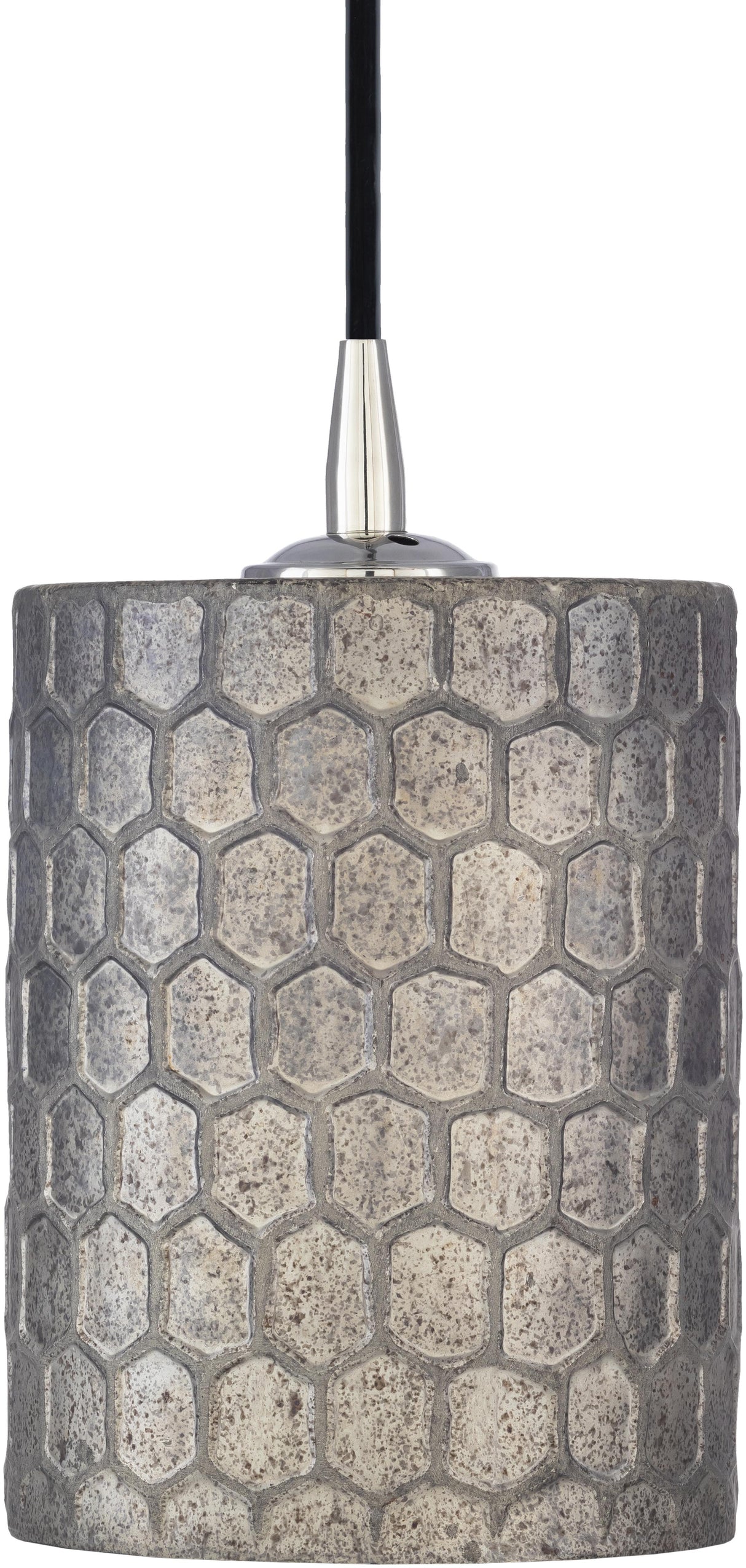 Surya Finnegan FGN-001 8"H x 6"W x 6"D Ceiling Light