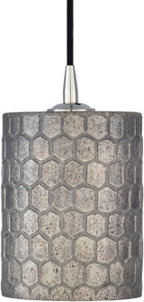 Surya Finnegan FGN-001 8"H x 6"W x 6"D Ceiling Light