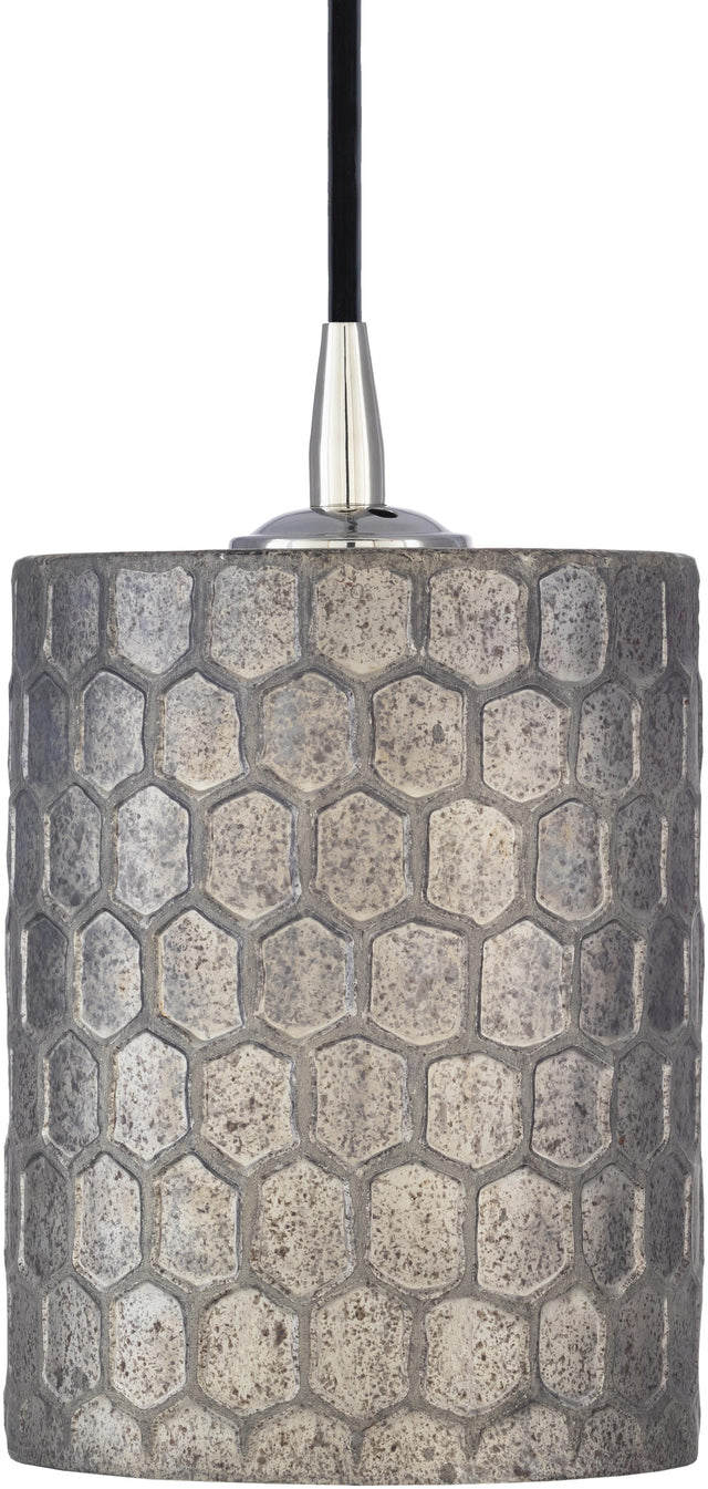 Surya Finnegan FGN-001 8"H x 6"W x 6"D Ceiling Light