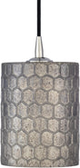 Surya Finnegan FGN-001 8"H x 6"W x 6"D Ceiling Light