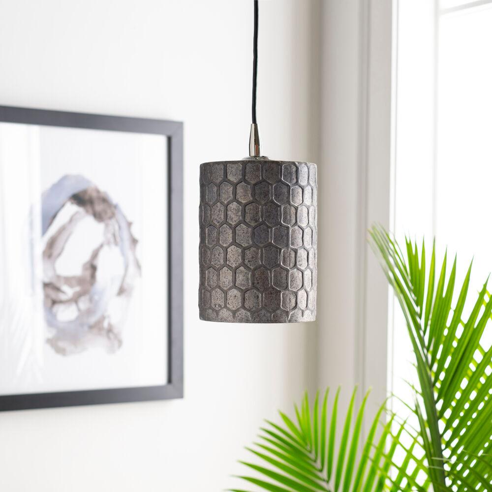 Surya Finnegan FGN-001 6"L x 6"W x 8"H Ceiling Lighting