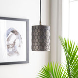 Surya Finnegan FGN-001 6"L x 6"W x 8"H Ceiling Lighting