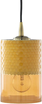 Surya Finsbury FNB-001 8"H x 5"W x 5"D Ceiling Light