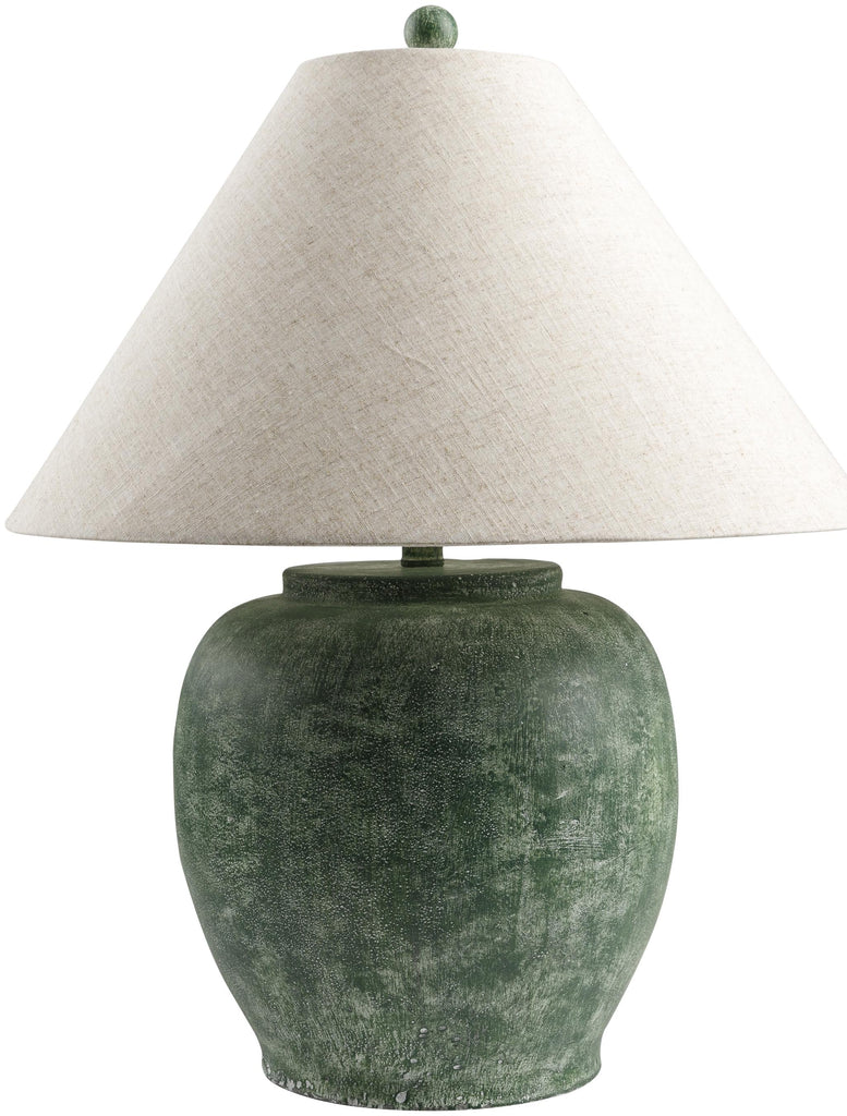 Surya Forest FRT-001 26"H x 20"W x 20"D Accent Table Lamp