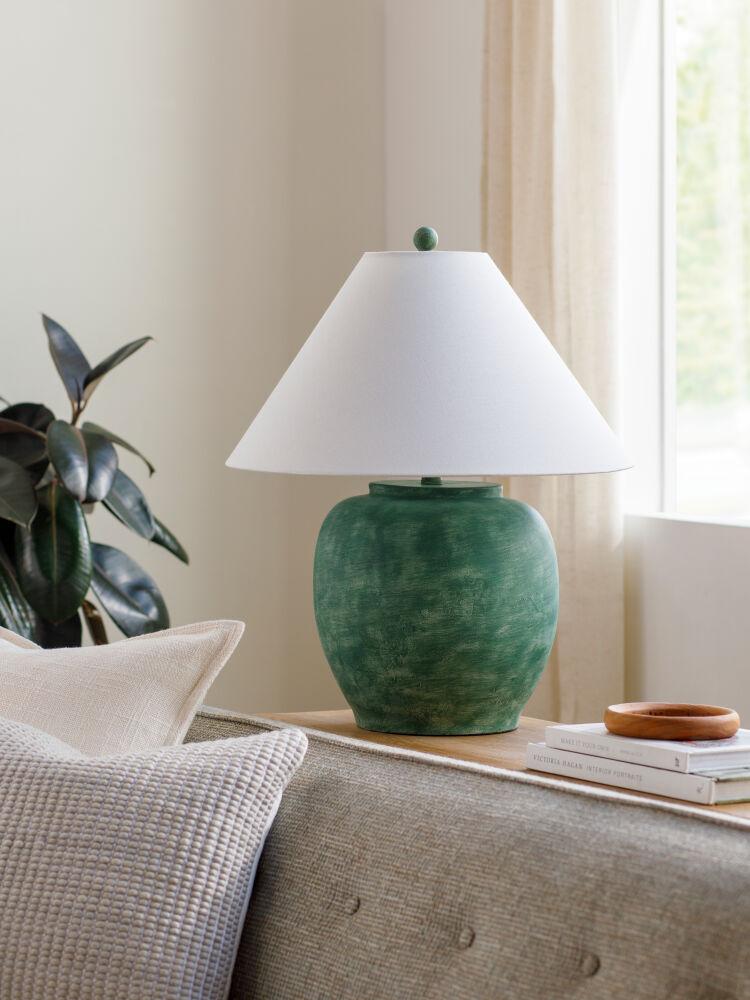 Livabliss Forest FRT-002 26"H x 20"W x 20"D Table Lighting