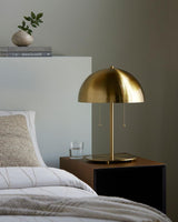 Surya Fungiaire FUN-001 20"H x 14"W x 14"D Table Lighting