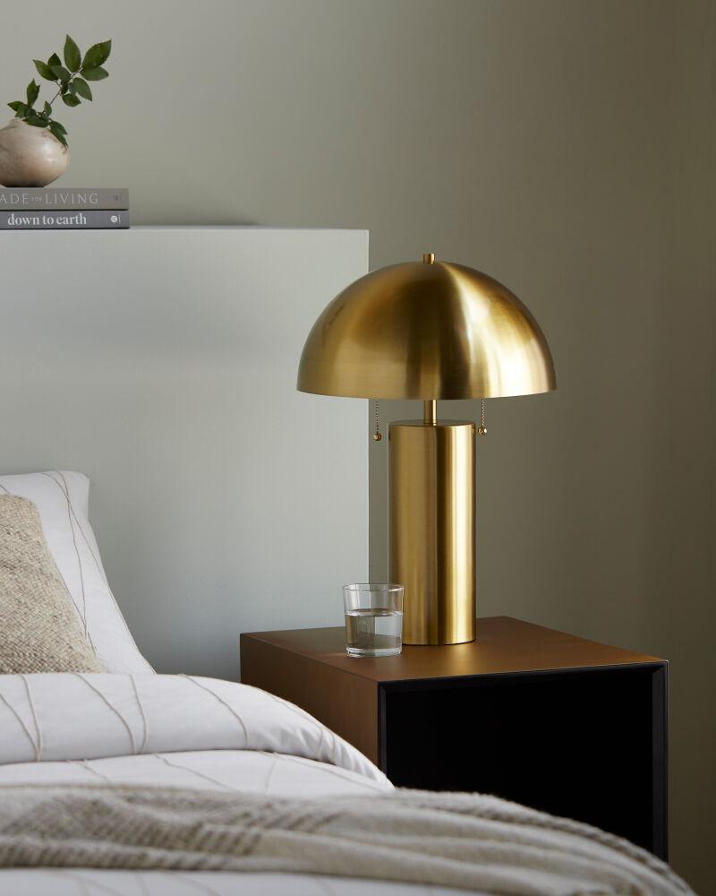 Surya Fungiaire FUN-002 22"H x 14"W x 14"D Table Lighting
