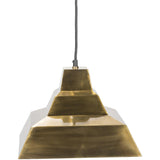 Surya Garrison GSN-001 9"H x 12"W x 12"D Ceiling Light