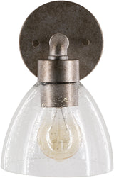 Surya Garter GAT-001 9"H x 6"W x 7"D Wall Sconce