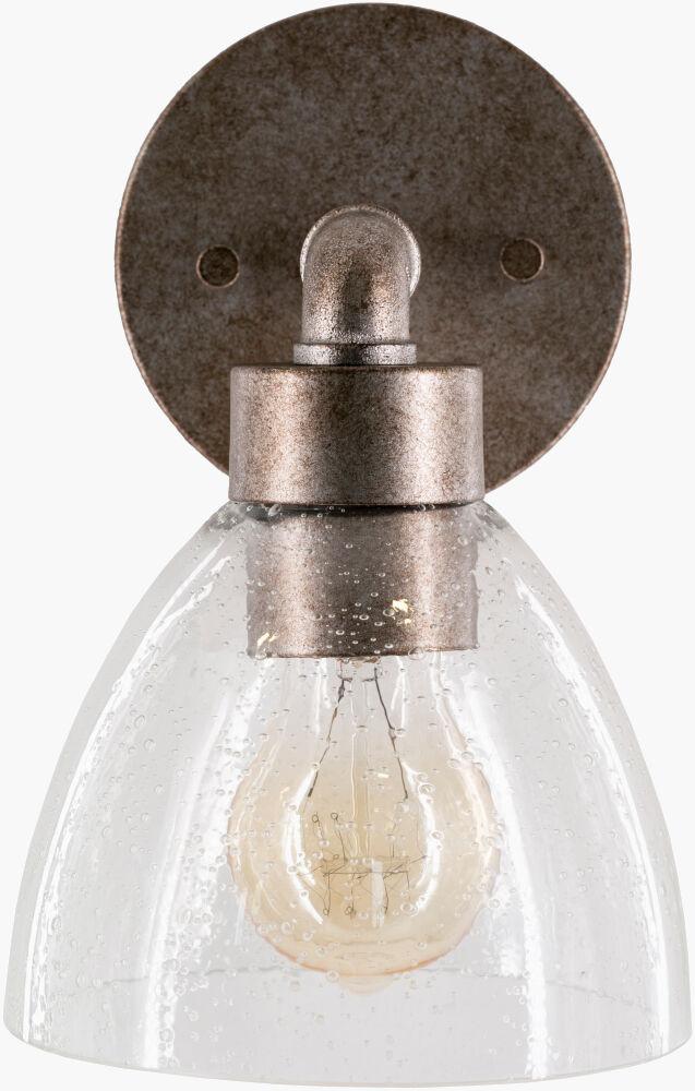 Surya Garter GAT-001 7"L x 6"W x 9"H Wall Lighting