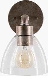 Surya Garter GAT-001 7"L x 6"W x 9"H Wall Lighting