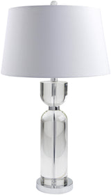 Surya Glamorous GLM-001 29"H x 17"W x 17"D Lamp