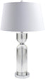 Surya Glamorous GLM-001 29"H x 17"W x 17"D Lamp