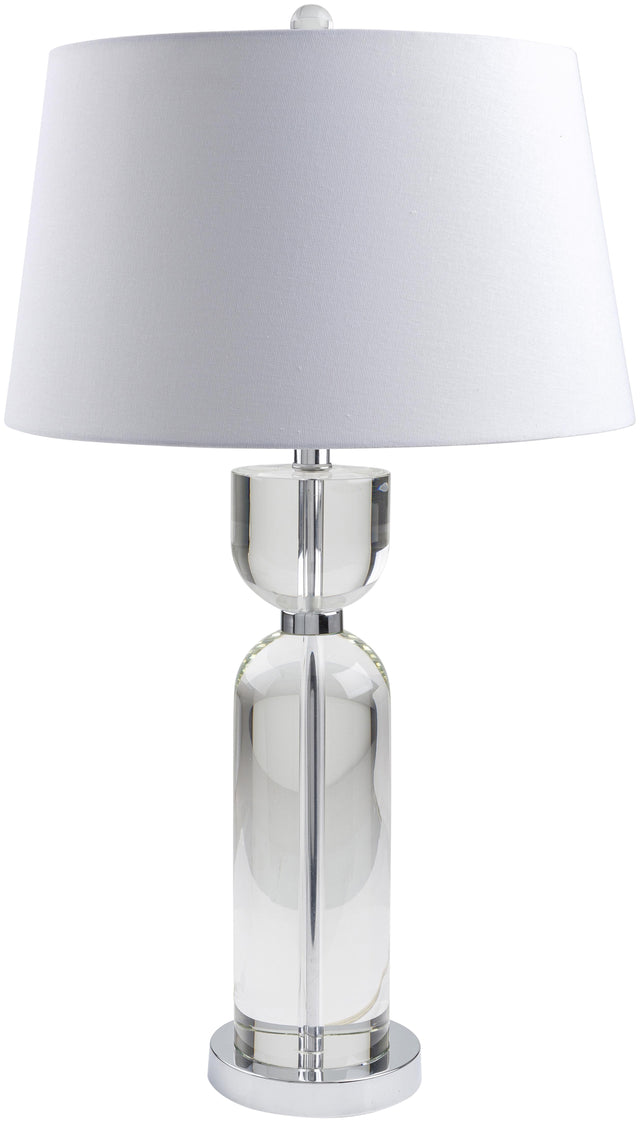 Surya Glamorous GLM-001 29"H x 17"W x 17"D Lamp