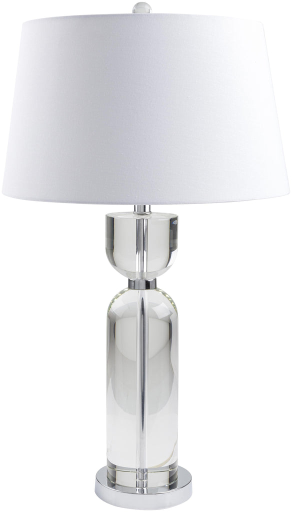 Surya Glamorous GLM-001 29"H x 17"W x 17"D Accent Table Lamp