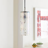 Surya Glasshill GLH-001 4"L x 4"W x 12"H Ceiling Lighting