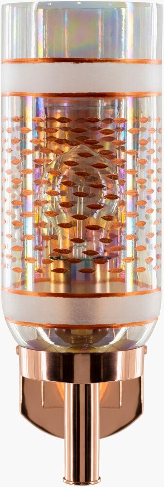 Surya Greger GRG-001 11"L x 11"W x 12"H Wall Lighting