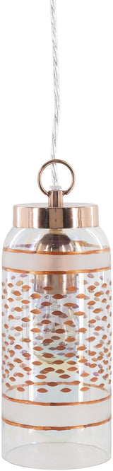 Surya Greger GRG-002 12"H x 11"W x 11"D Ceiling Light
