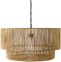 Surya Hascombe HSB-001 25"L x 25"W x 83"H Ceiling Light