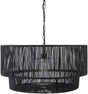 Surya Hascombe HSB-002 25"L x 25"W x 83"H Ceiling Light