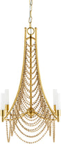 Surya Hawes HWS-001 26"H x 20"W x 20"D Ceiling Light