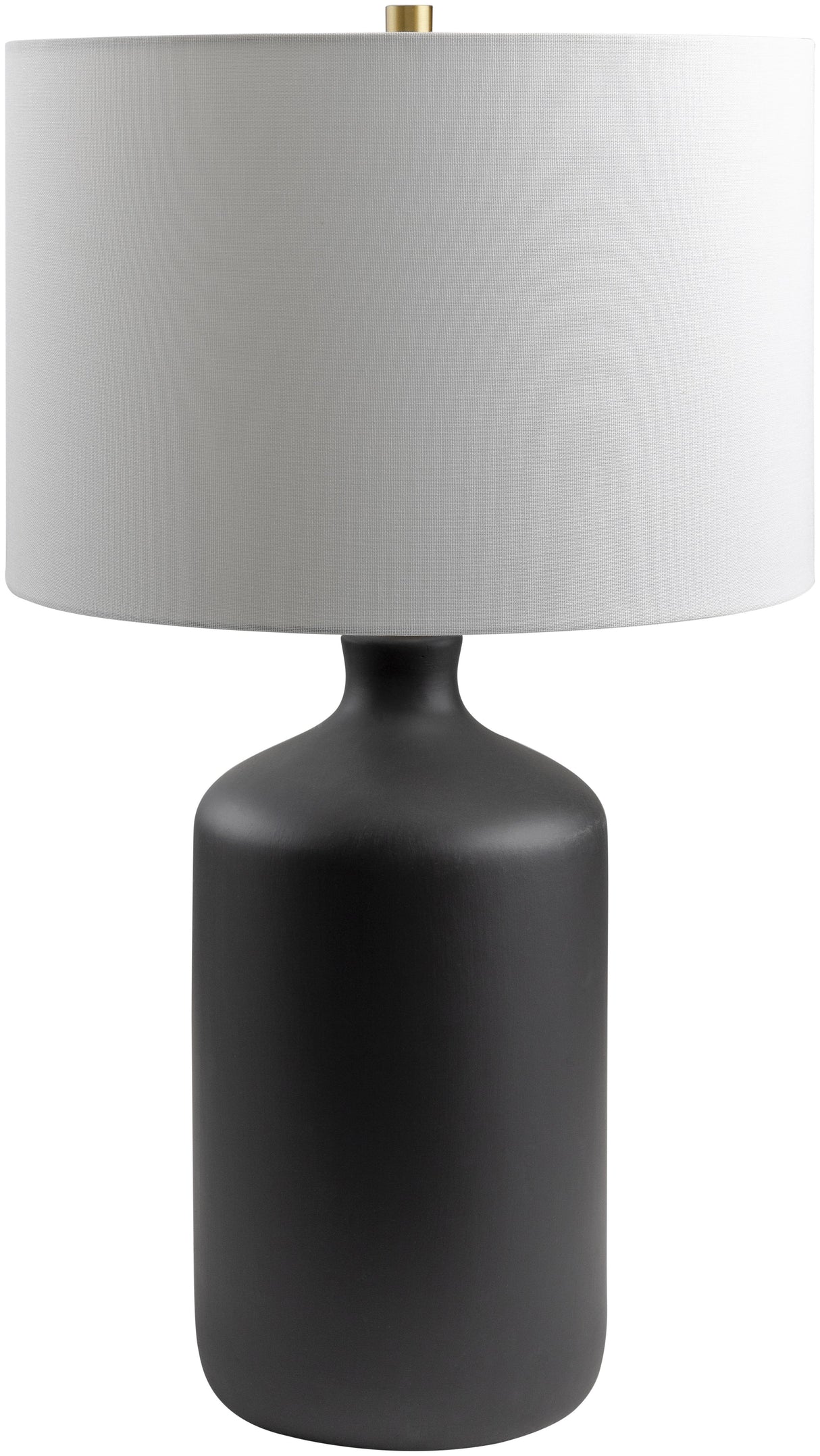 Surya Helix HLX-001 27"H x 15"W x 15"D Lamp