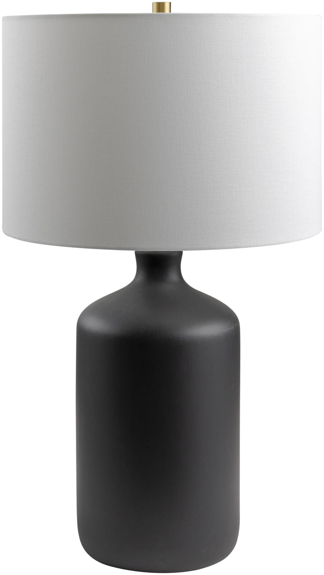 Surya Helix HLX-001 27"H x 15"W x 15"D Lamp