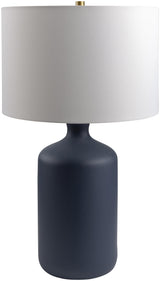 Surya Helix HLX-002 27"H x 15"W x 15"D Lamp